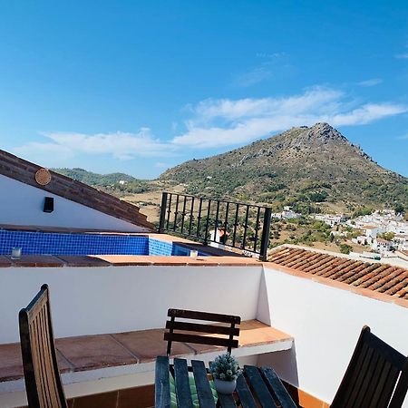 Casita Valdivia Villa Gaucín Dış mekan fotoğraf