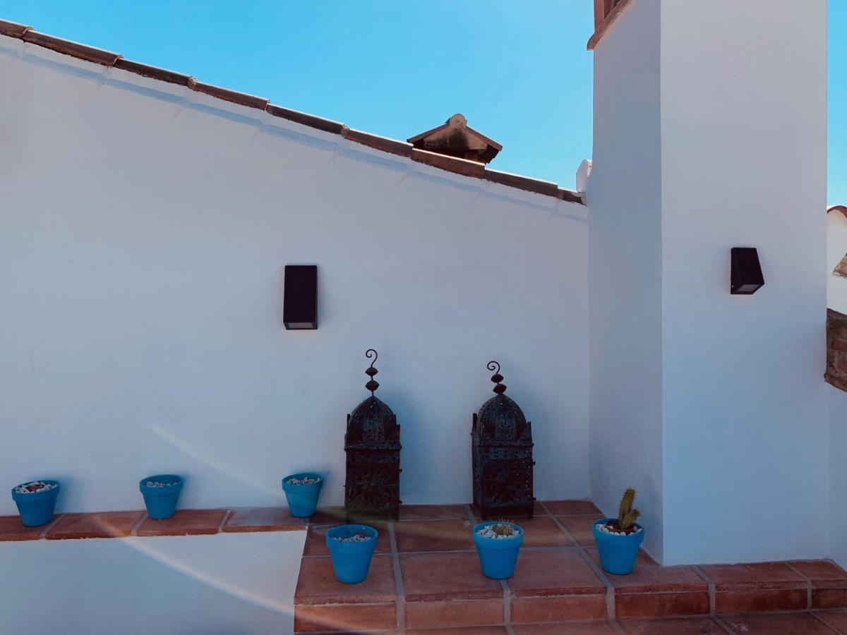 Casita Valdivia Villa Gaucín Dış mekan fotoğraf