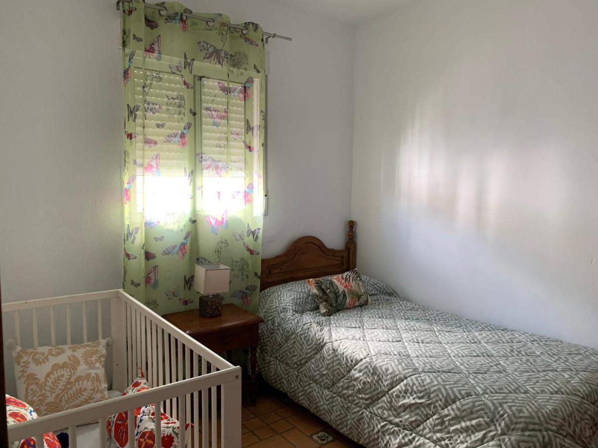 Casita Valdivia Villa Gaucín Dış mekan fotoğraf
