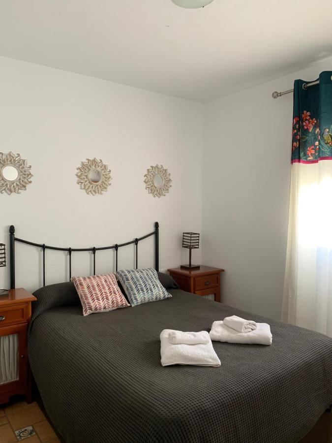 Casita Valdivia Villa Gaucín Dış mekan fotoğraf