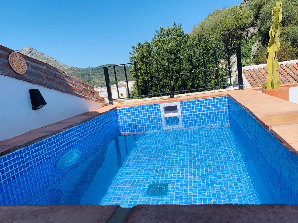 Casita Valdivia Villa Gaucín Dış mekan fotoğraf
