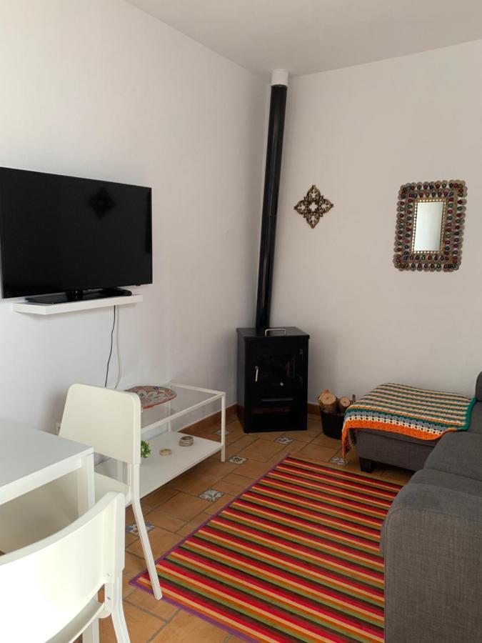 Casita Valdivia Villa Gaucín Dış mekan fotoğraf