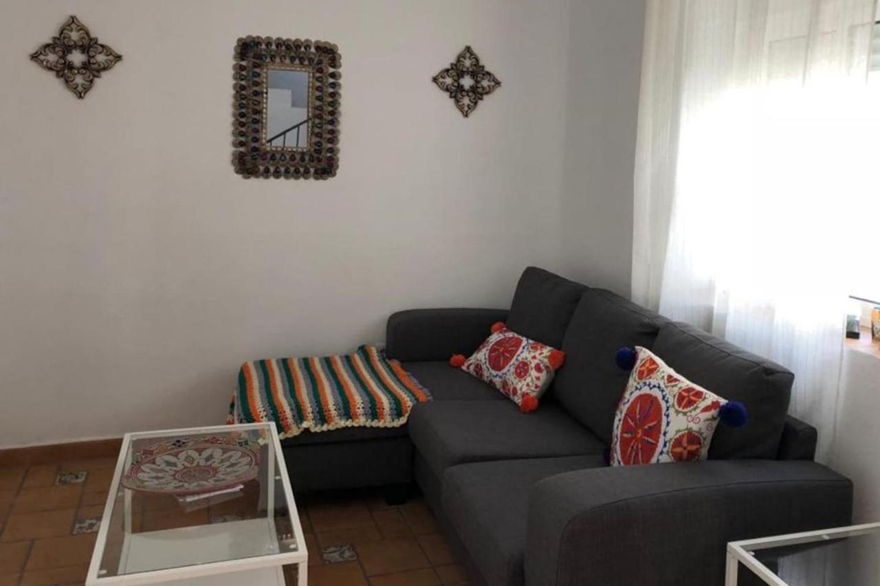 Casita Valdivia Villa Gaucín Dış mekan fotoğraf