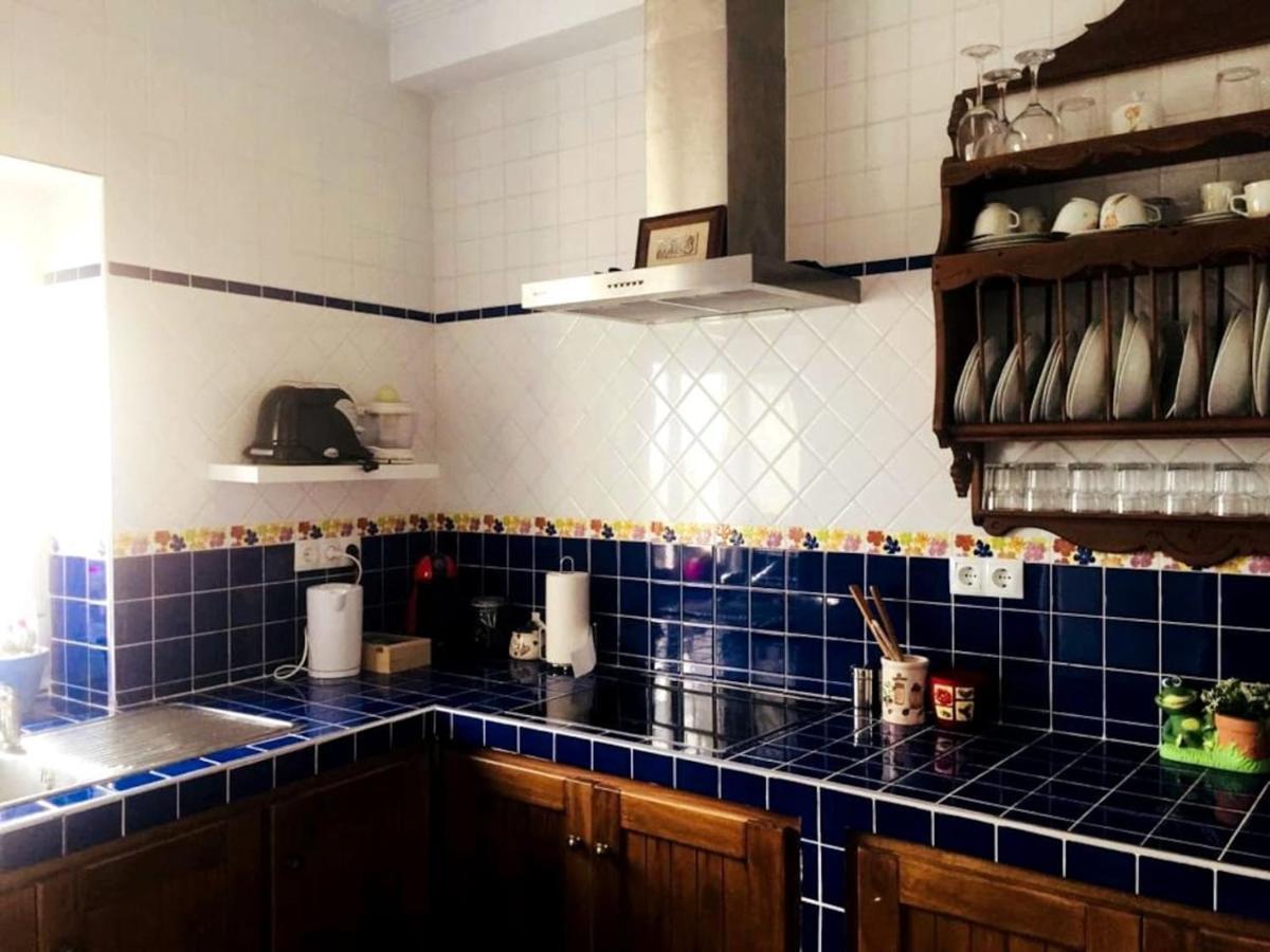 Casita Valdivia Villa Gaucín Dış mekan fotoğraf