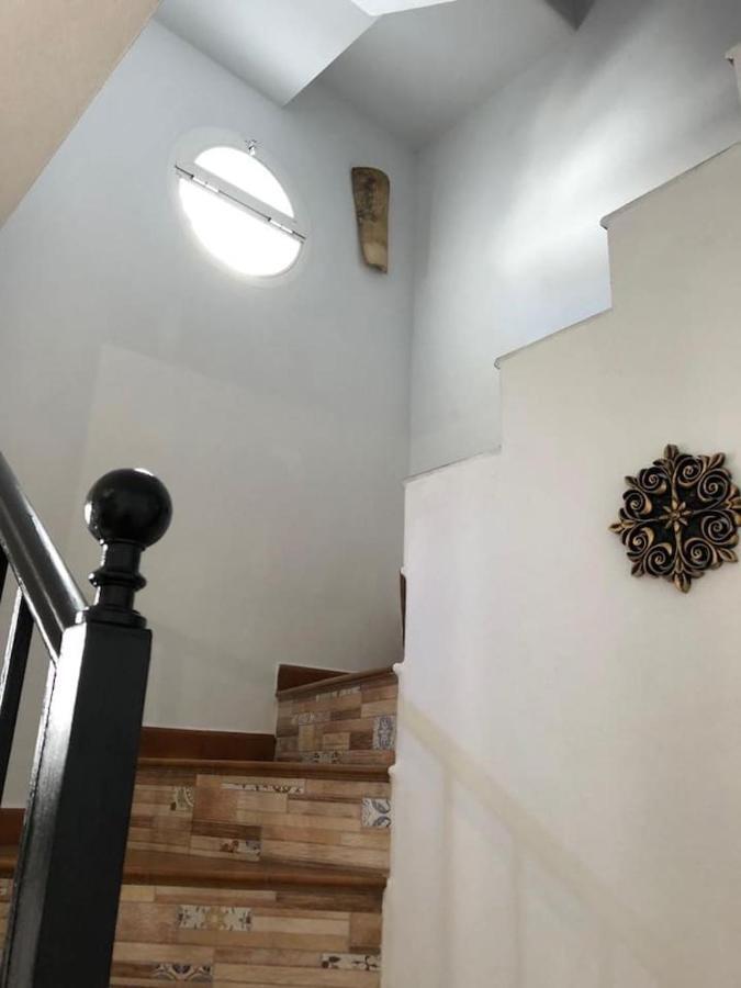 Casita Valdivia Villa Gaucín Dış mekan fotoğraf
