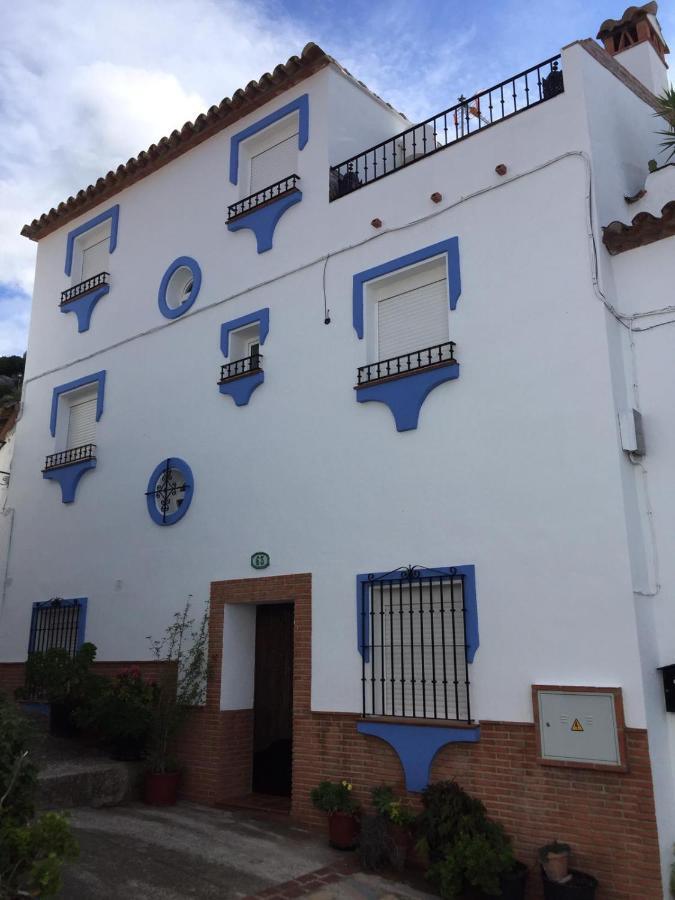 Casita Valdivia Villa Gaucín Dış mekan fotoğraf
