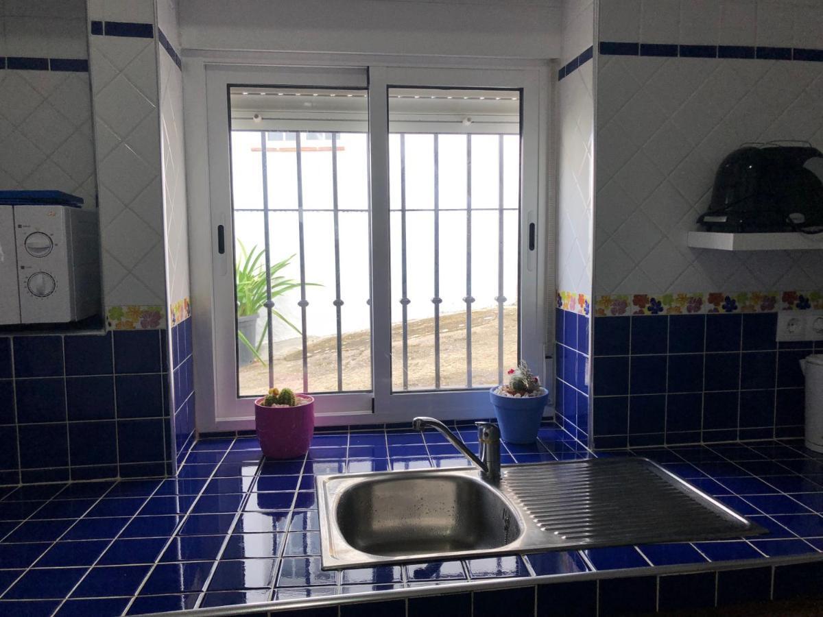 Casita Valdivia Villa Gaucín Dış mekan fotoğraf