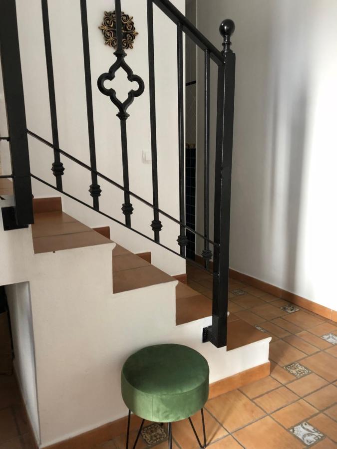Casita Valdivia Villa Gaucín Dış mekan fotoğraf